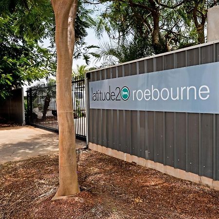 Latitude20 Roebourne Village Eksteriør bilde