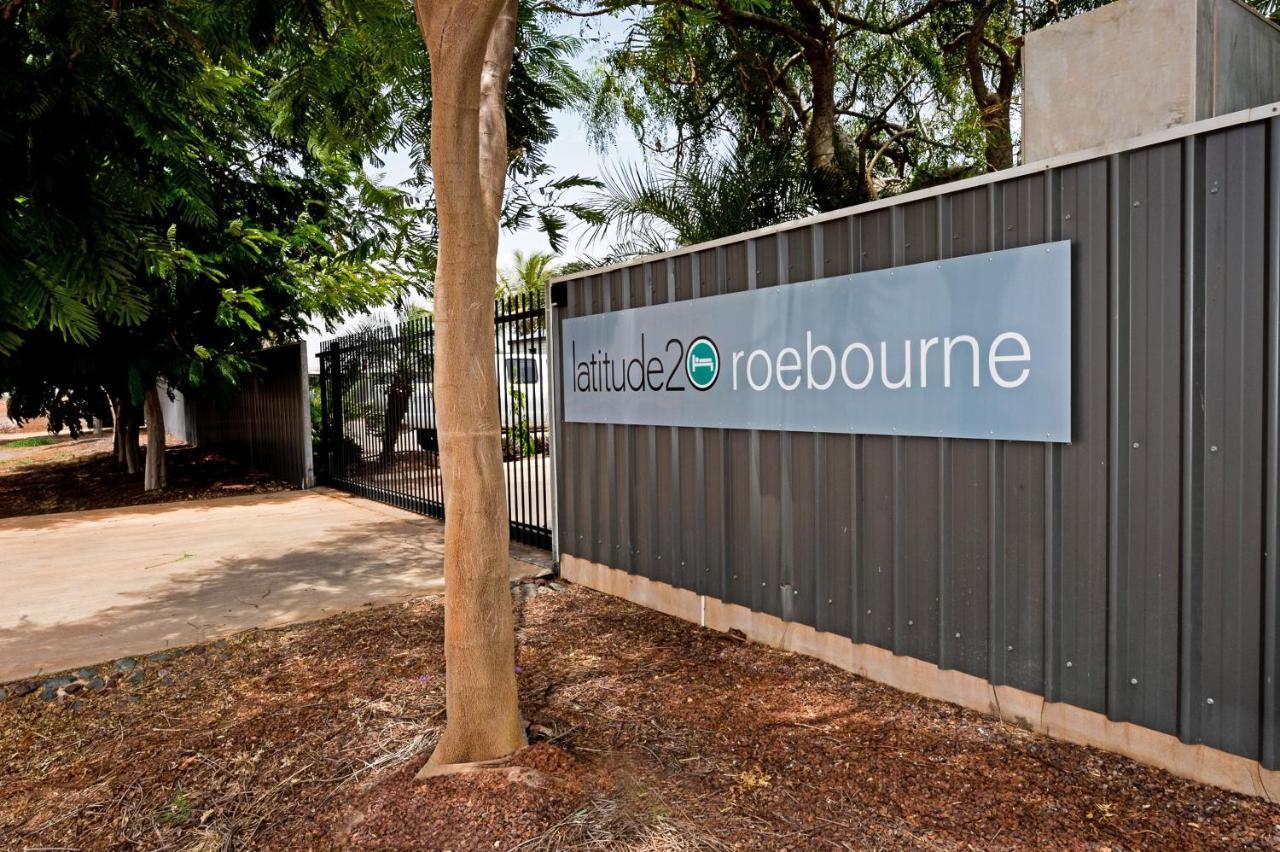 Latitude20 Roebourne Village Eksteriør bilde