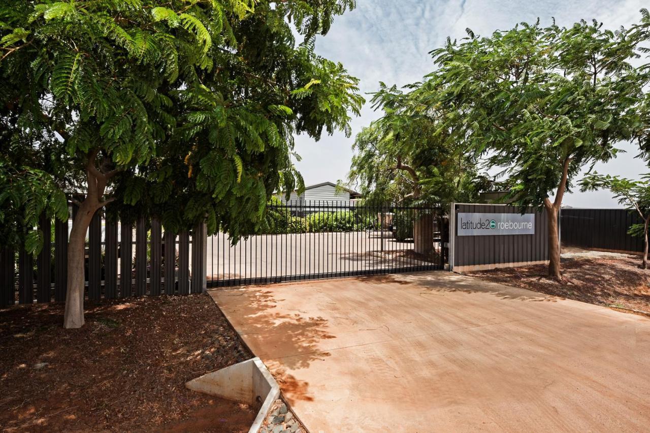 Latitude20 Roebourne Village Eksteriør bilde